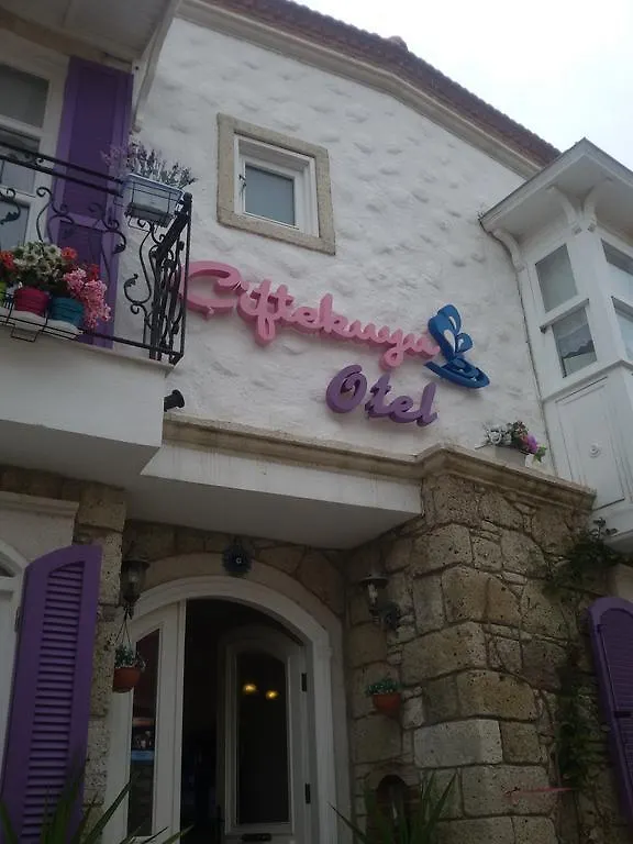 Ciftekuyu Hotel Alaçatı Turcja