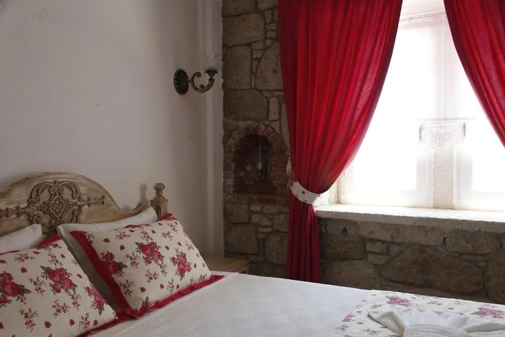 Ciftekuyu Hotel Alacati Turkey