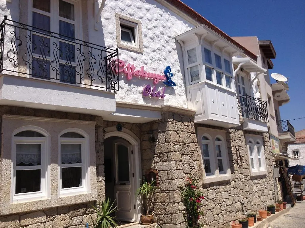 Ciftekuyu Hotel Alacati Turkey